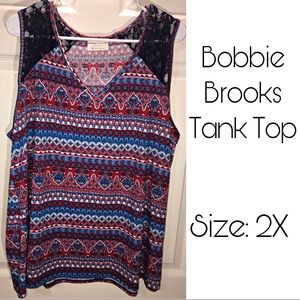 Bobbie Brooks Women's Tank Top
